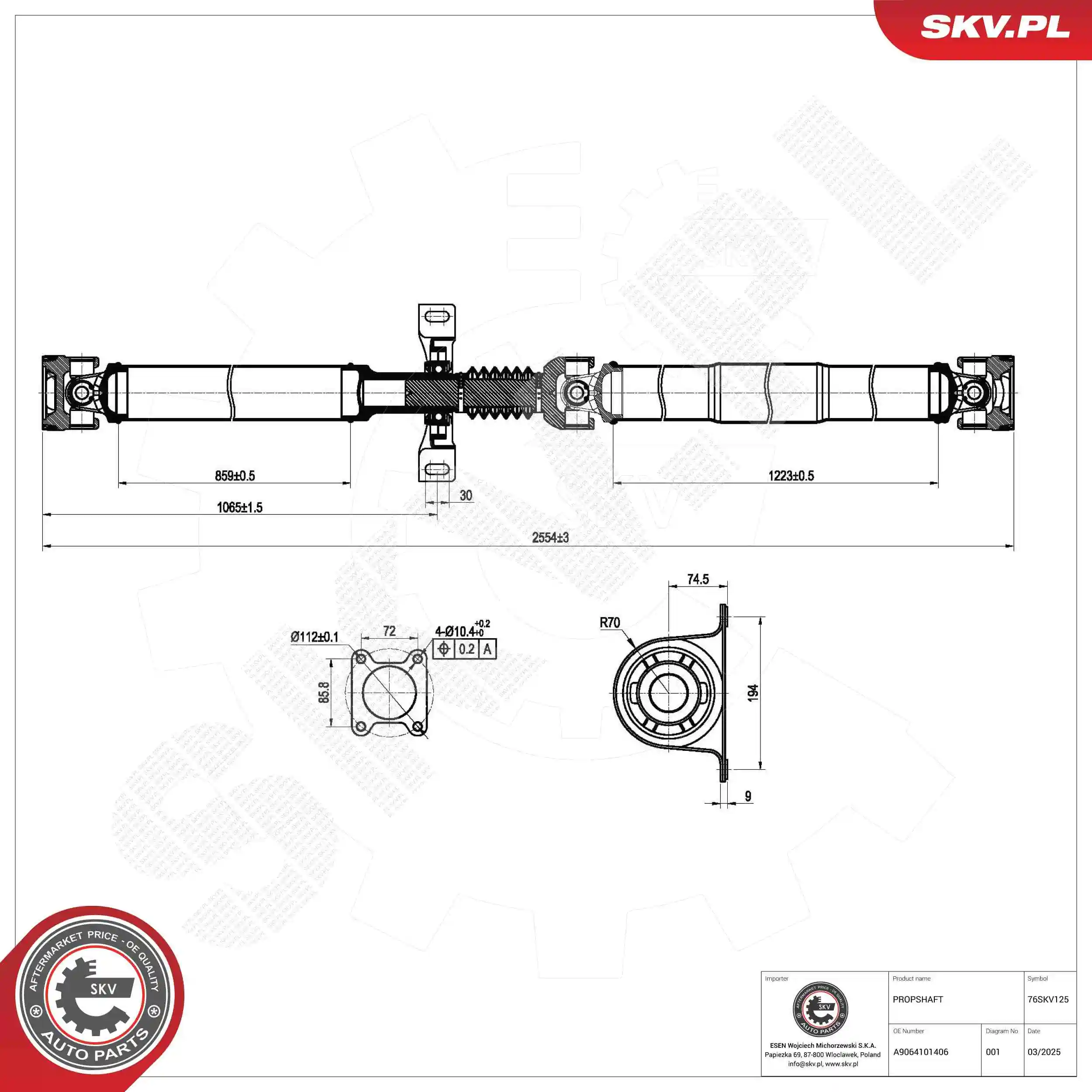 Drive Shaft